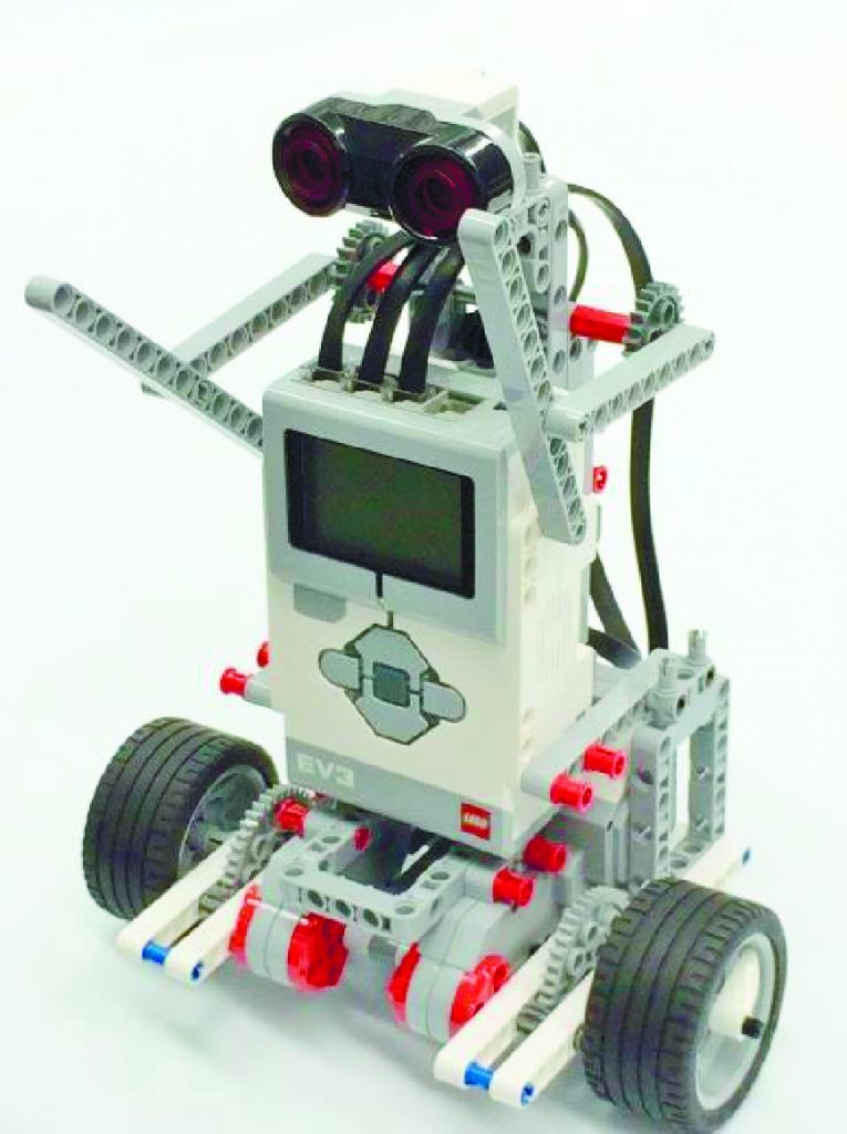 Crefus×子供の科学 レゴ®マインドストーム®でロボットプログラミング 