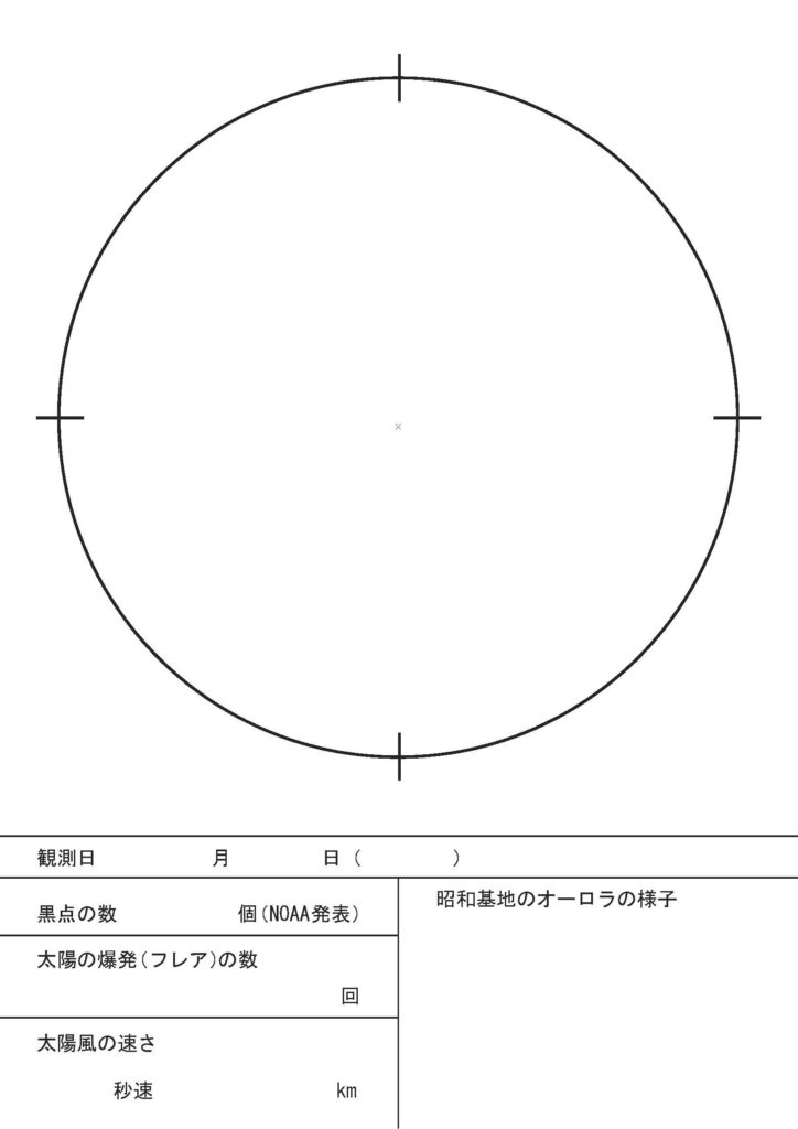 自由研究スペシャル 宇宙天気観測日誌 コカネット